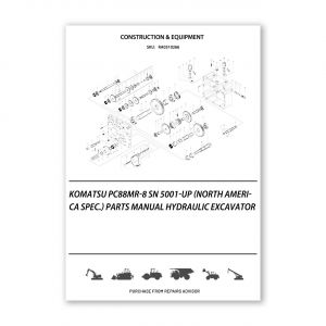 RA0310266_Komatsu-PC88MR-8-SN-5001-UP-North-America-Spec-Parts-manual-Hydraulic-Excavator