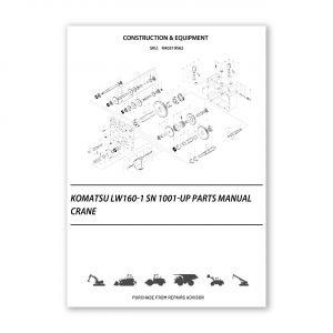 RA0319562_Komatsu-LW160-1-SN-1001-UP-Parts-manual-Crane