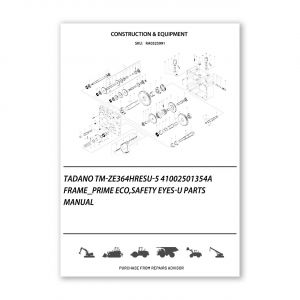RA0325991_Tadano-Tm-Ze364Hresu-5-41002501354A-Frame_Prime-Eco-Safety-Eyes-U-Parts-manual
