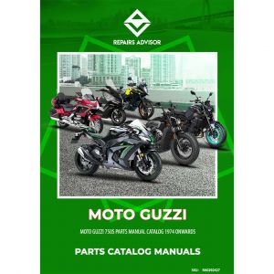 RA0292427_Moto-Guzzi-750S-Parts-Manual-Catalog-1974-Onwards