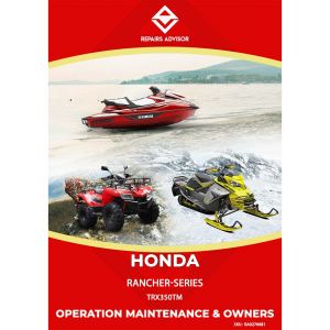 RA0276681_Trx350Tm-Fourtrax-350-Year-2005-Owners-Manual