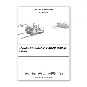 RA0025705_Claas-DISCO-8550-AS-PLUS-Mower-Operation-Manual