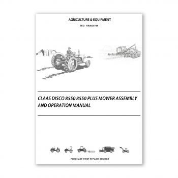 RA0025708_Claas-DISCO-8550-8550-Plus-Mower-Assembly-and-Operation-Manual