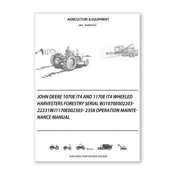 RA0039192_John-Deere-1070E-IT4-and-1170E-IT4-Wheeled-Harvesters-Forestry-Serial-WJ1070E002203-22231WJ1170E002303-2358-Operation-Maintenance-Manual