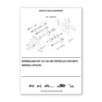 RA0042037_Kverneland-FHP-155-185-200-Topper-2012-EN-Parts-Manual-Catalog