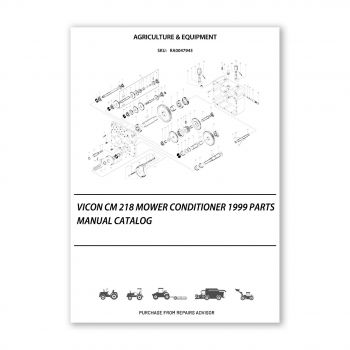 RA0047943_Vicon-CM-218-Mower-Conditioner-1999-Parts-Manual-Catalog