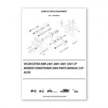 RA0048599_Vicon-Extra-KMR-2401-2801-3001-3501-CP-Mower-Conditioner-2004-Parts-Manual-Catalog