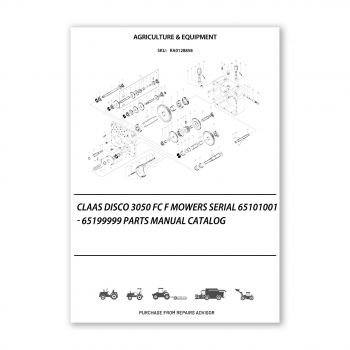 RA0128858_Claas-Disco-3050-Fc-F-Mowers-Serial-65101001-65199999-Parts-Manual-Catalog