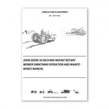 RA0141286_John-Deere-50-Inch-Mid-Mount-Rotary-Mower-OMM79000-Operation-and-Maintenance-manual