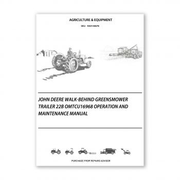 RA0144678_John-Deere-Walk-Behind-Greensmower-Trailer-22B-OMTCU16968-Operation-and-Maintenance-Manual