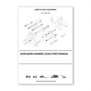 RA0151081_John-Deere-8-Mower-Sickle-Parts-Manual