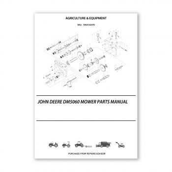 RA0152370_John-Deere-Dm5060-Mower-Parts-Manual