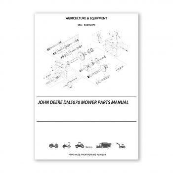 RA0152373_John-Deere-Dm5070-Mower-Parts-Manual