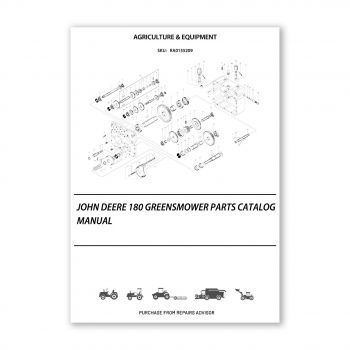 RA0155209_John-Deere-180-Greensmower-Parts-Catalog-Manual