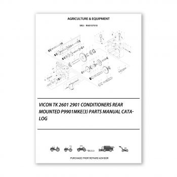 RA0157310_Vicon-TK-2601-2901-Conditioners-Rear-mounted-P9901MKE-3-Parts-Manual-Catalog