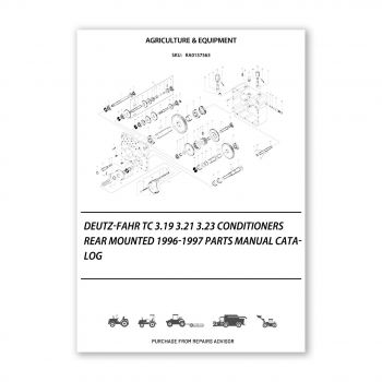 RA0157563_Deutz-Fahr-TC-3-19-3-21-3-23-Conditioners-Rear-mounted-1996-1997-Parts-Manual-Catalog