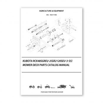 RA0171940_Kubota-RCK48SGREU-2-GR2120SEU-3-S5-Mower-Deck-Parts-Catalog-Manual