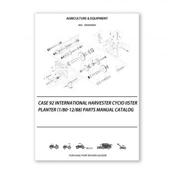 RA0245934_Case-92-International-Harvester-Cycio-Iister-Planter-1-80-12-88-Parts-manual-catalog