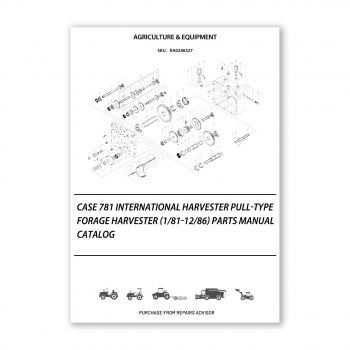 RA0246327_Case-781-International-Harvester-Pull-Type-Forage-Harvester-1-81-12-86-Parts-manual-catalog