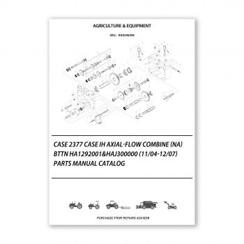 RA0246394_Case-2377-Case-Ih-Axial-Flow-Combine-Na-Bttn-Ha1292001-Haj300000-11-04-12-07-Parts-manual-catalog