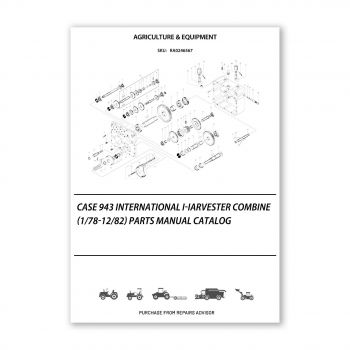 RA0246567_Case-943-International-I-Iarvester-Combine-1-78-12-82-Parts-manual-catalog