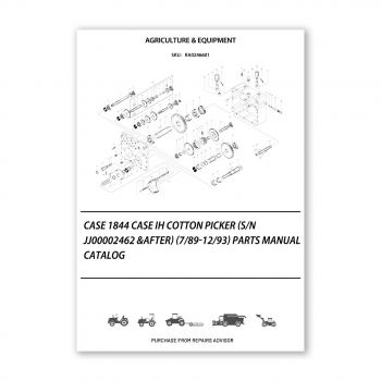 RA0246601_Case-1844-Case-Ih-Cotton-Picker-S-N-Jj00002462-After-7-89-12-93-Parts-manual-catalog