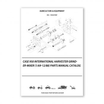 RA0247087_Case-950-International-Harvester-Grinder-Mixer-1-69-12-88-Parts-manual-catalog