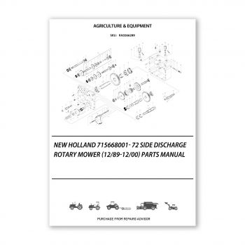 RA0266289_New-Holland-715668001-72-Side-Discharge-Rotary-Mower-12-89-12-00-Parts-Manual