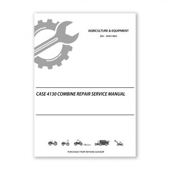 RA0314835_Case-4130-Combine-Repair-Service-Manual