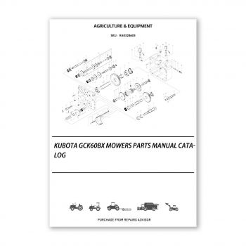 RA0328603_Kubota-GCK60BX-Mowers-Parts-manual-catalog