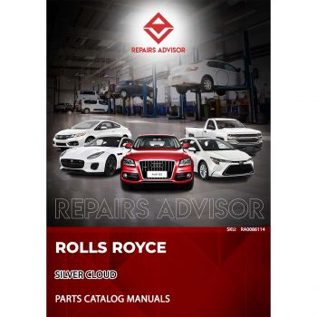 RA0086114_Rolls-Royce-Silver-Cloud-I-Bentley-S-Illustrated-Parts-Catalog-Manual