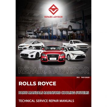 RA0105620_Rolls-Royce-And-Bentley-Cooling-System-Workshop-Manual