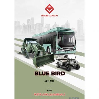 RA0257338_Blue-Bird-A3Re-All-American-Service-Parts-Catalog-Manual