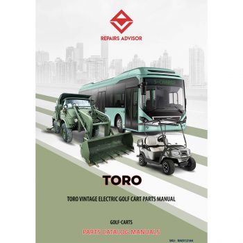 RA0312164_Toro-Vintage-Electric-Golf-Cart-Parts-Manual