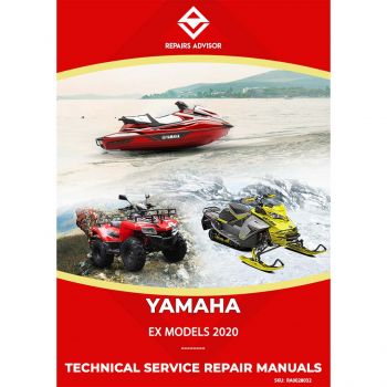 RA0028032_Yamaha-EX-Waverunner-2020-Service-Workshop-Manual