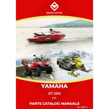 RA0037112_Yamaha-JET-FOR-F1F-Water-Vehicle-2002-Parts-Catalog-Manual