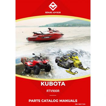 RA0171434_Kubota-RTV900R-HOMOLOGATED-VERSION-EU-Utility-Vehicle-Parts-Catalog-Manual