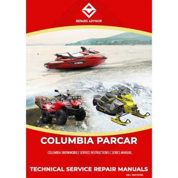 RA0197405_Columbia-Snowmobile-Service-Instructions-C-Series-Manual