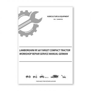RA0000760_Lamborghini-RF-60-TARGET-Compact-Tractor-Workshop-Repair-Service-Manual-German