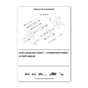 RA0025237_Claas-LEXION-560-57300011-57399999-North-America-Parts-Manual