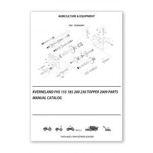RA0042047_Kverneland-FHS-155-185-200-230-Topper-2009-Parts-Manual-Catalog