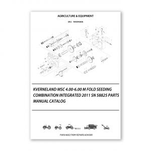 RA0045836_Kverneland-MSC-4-00-6-00-m-Fold-Seeding-combination-Integrated-2011-Sn-58825-Parts-Manual-Catalog
