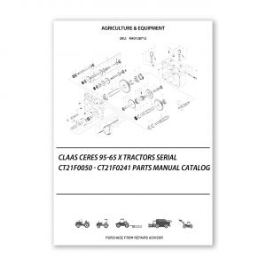 RA0128712_Claas-Ceres-95-65-X-Tractors-Serial-Ct21F0050-Ct21F0241-Parts-Manual-Catalog