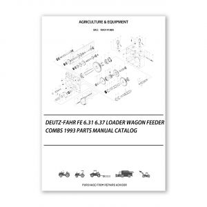 RA0141885_Deutz-Fahr-FE-6-31-6-37-Loader-wagon-Feeder-Combs-1993-Parts-Manual-Catalog