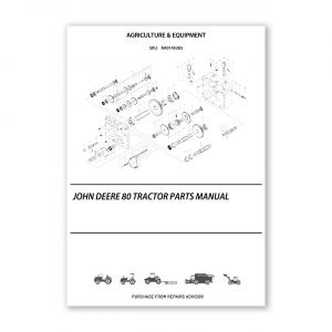 RA0145265_John-Deere-80-Tractor-Parts-Manual
