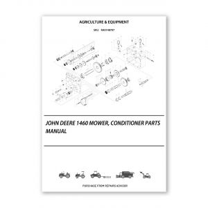 RA0148707_John-Deere-1460-Mower-Conditioner-Parts-Manual