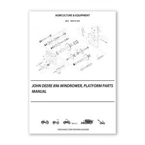 RA0151235_John-Deere-896-Windrower-Platform-Parts-Manual