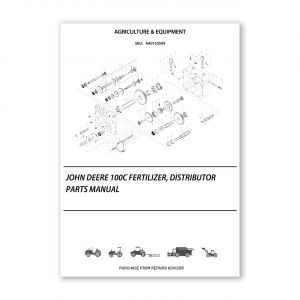 RA0153509_John-Deere-100C-Fertilizer-Distributor-Parts-Manual