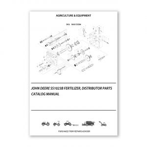 RA0153584_John-Deere-Ss1023B-Fertilizer-Distributor-Parts-Catalog-Manual