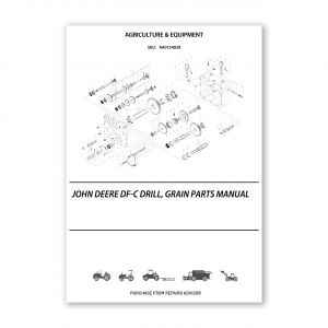 RA0154039_John-Deere-Df-C-Drill-Grain-Parts-Manual